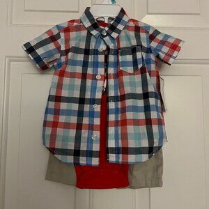 Koala Kids infant 3-piece set